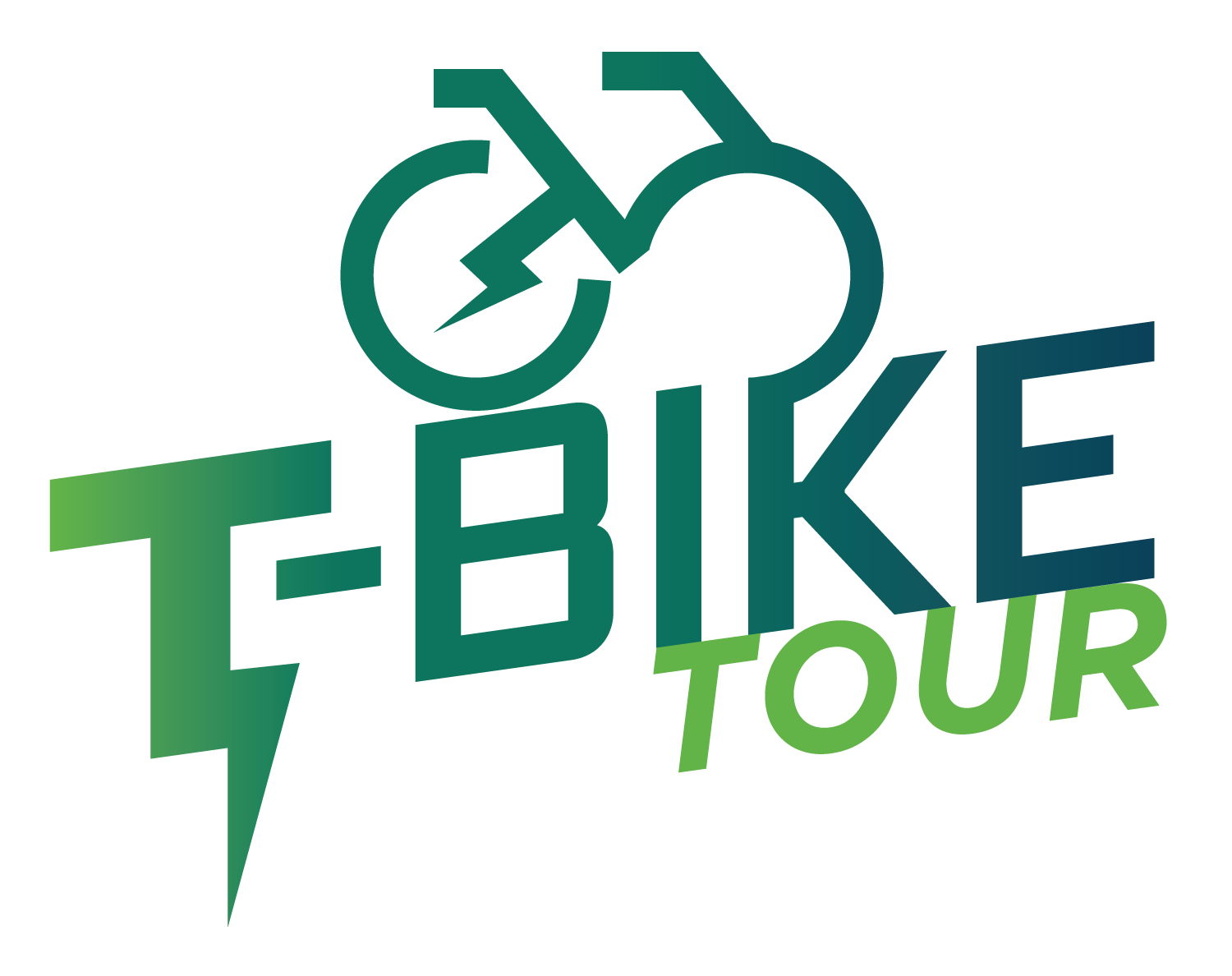 Logo T-BIKE TOUR